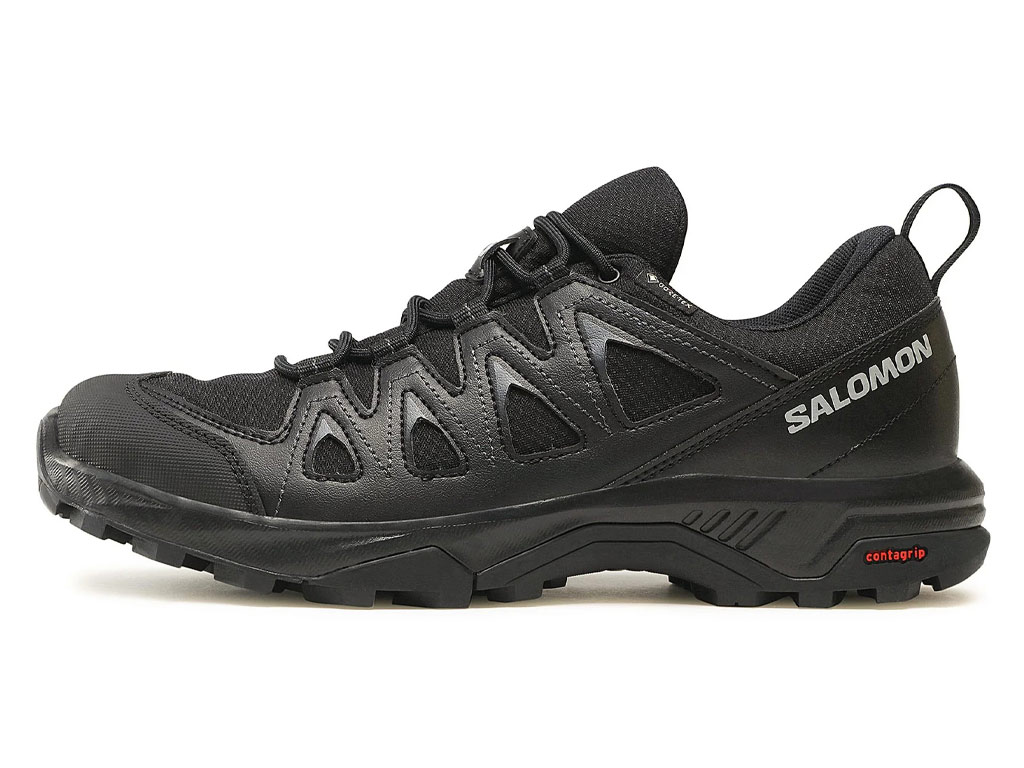 X BRAZE GTX BK/BK/PHA