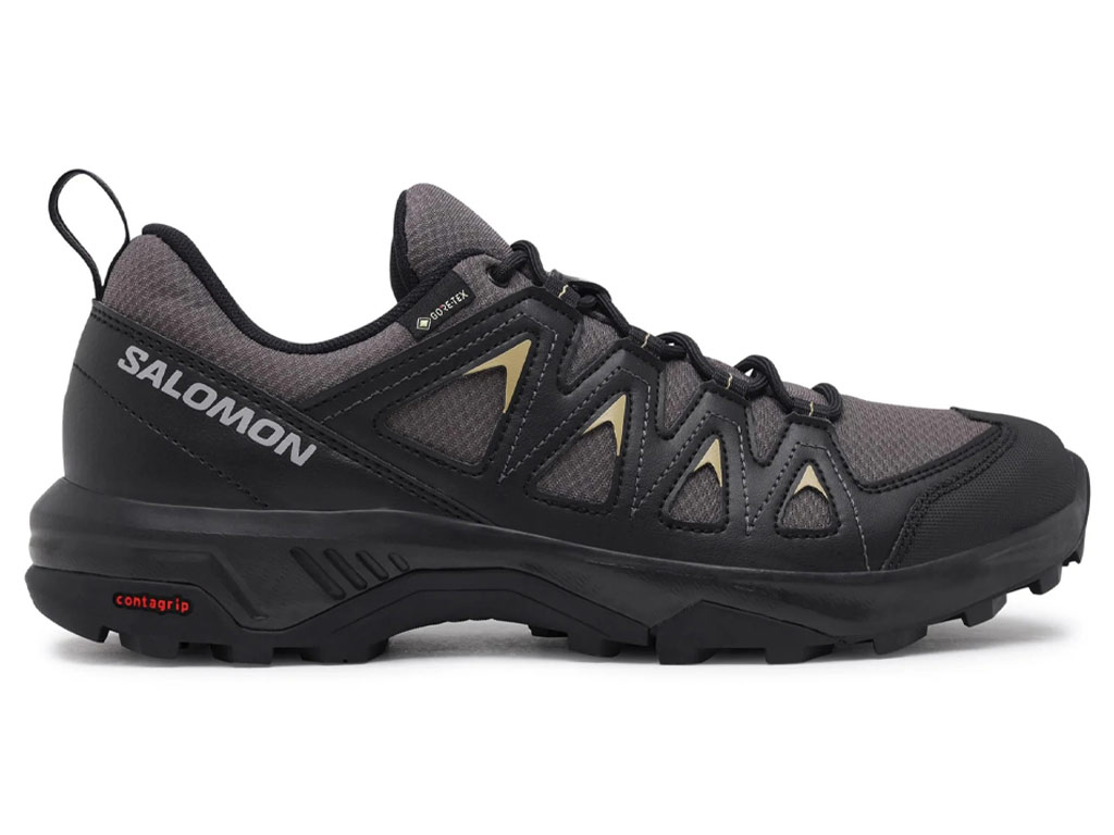 X BRAZE GTX MAGNET/BK